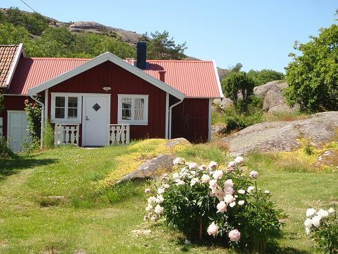 Stuga 12 Villa Hamburgsund Dış mekan fotoğraf
