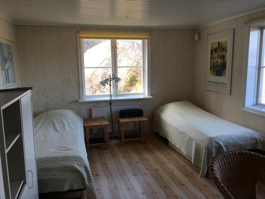 Stuga 12 Villa Hamburgsund Dış mekan fotoğraf