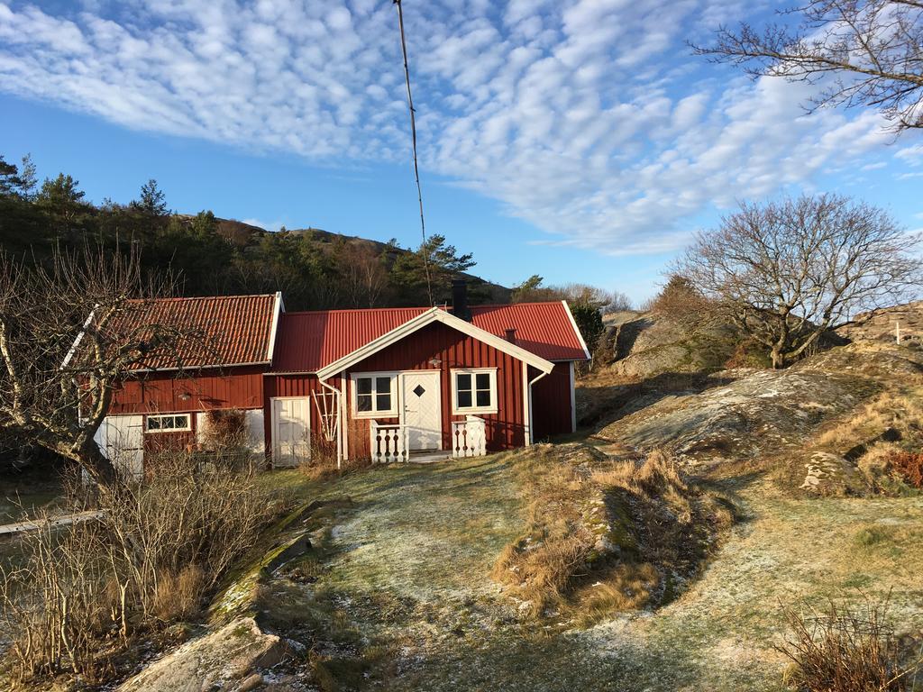 Stuga 12 Villa Hamburgsund Dış mekan fotoğraf