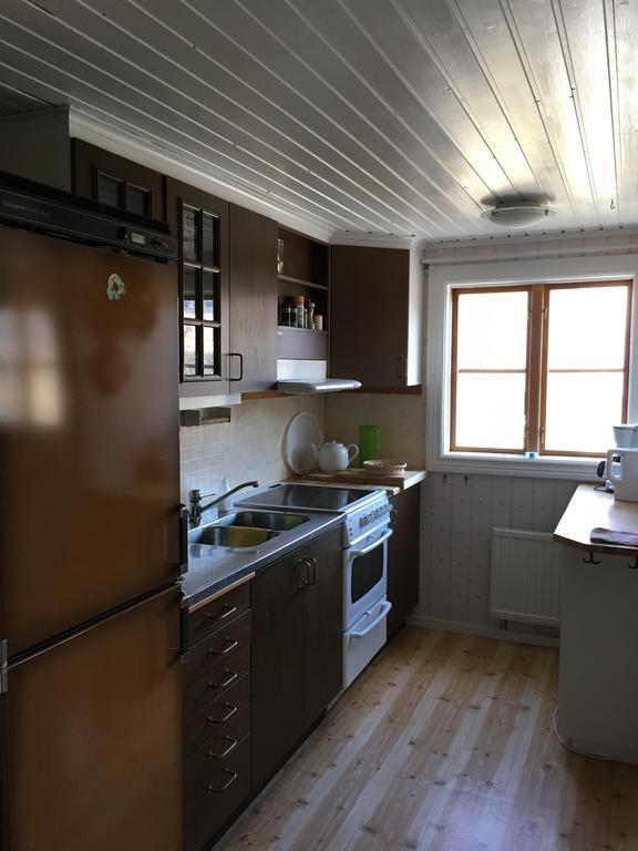 Stuga 12 Villa Hamburgsund Dış mekan fotoğraf