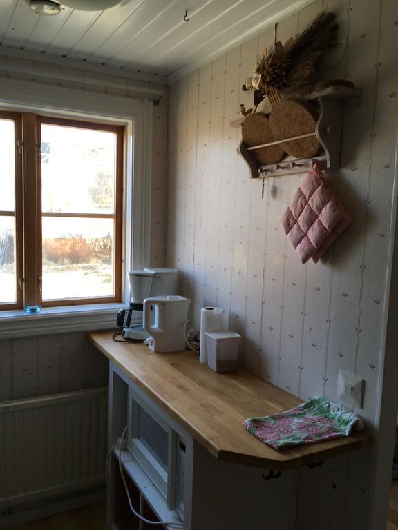 Stuga 12 Villa Hamburgsund Dış mekan fotoğraf