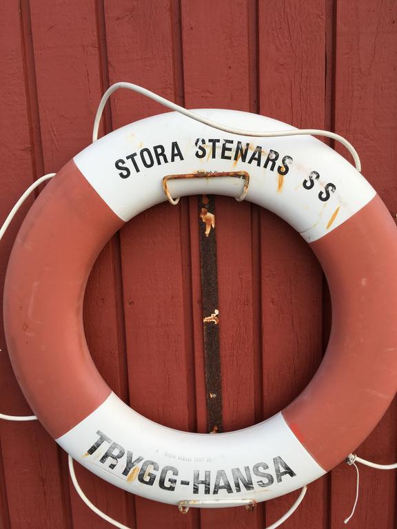 Stuga 12 Villa Hamburgsund Dış mekan fotoğraf